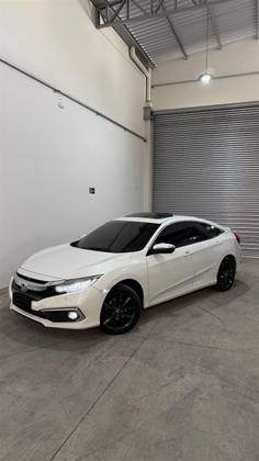 HONDA CIVIC 1.5 16V TURBO GASOLINA TOURING 4P CVT HONDA CIVIC 1.5 16V TURBO GASOLINA TOURING 4P CVT